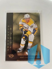 2020-21 Upper Deck Artifacts Aurum Matt Duchene #A-5